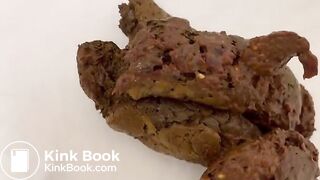 Amateur lady lovely poo..