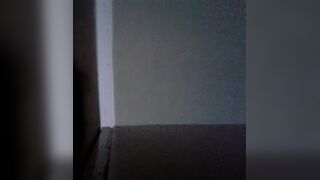 ガールフレンドうんこうなり声