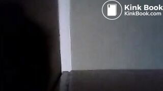 ガールフレンドうんこうなり声