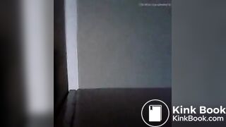 ガールフレンドうんこうなり声