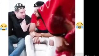 Mexican women eats Taco Bell and gets extreme diarrhea