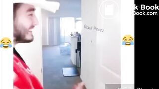 Mexican women eats Taco Bell and gets extreme diarrhea