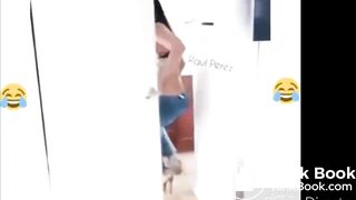 Mexican women eats Taco Bell and gets extreme diarrhea