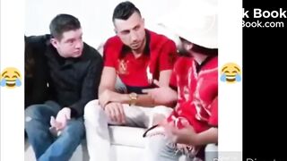 Mexican women eats Taco Bell and gets extreme diarrhea