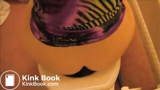 Fart and poop - video 19