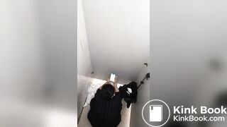 PEEPING AT CHINESE GIRLS USING THE RESTROOM.ZZA_75