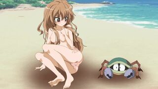 Castlage Panty poop animation #8