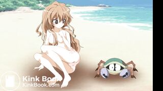 Castlage Panty poop animation #8