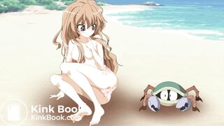 Castlage Panty poop animation #8