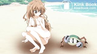 Castlage Panty poop animation #8