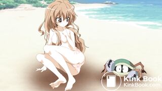 Castlage Panty poop animation #8