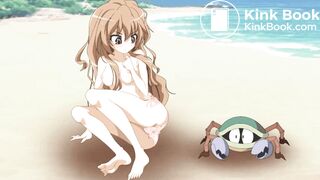 Castlage Panty poop animation #8