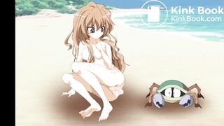 Castlage Panty poop animation #8