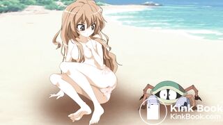 Castlage Panty poop animation #8