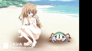 Castlage Panty poop animation #8