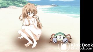 Castlage Panty poop animation #8