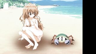 Castlage Panty poop animation #8