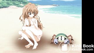 Castlage Panty poop animation #8