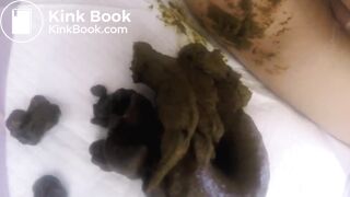 PERFECT SCAT GIRL POOP COMPILATION