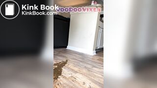 Bbw ebony hardwood diarrhea