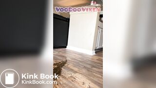 Bbw ebony hardwood diarrhea