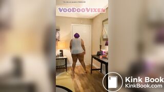 Bbw ebony hardwood diarrhea