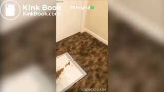 More ebony bbw carpet diarrhea