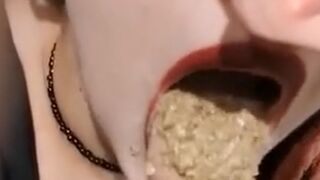 toilet pig trash whore part 1