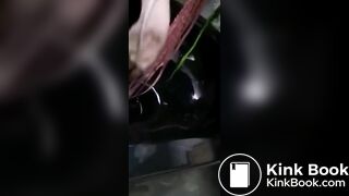 toilet pig trash whore part 1