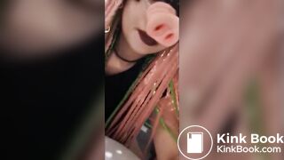 toilet pig trash whore part 1