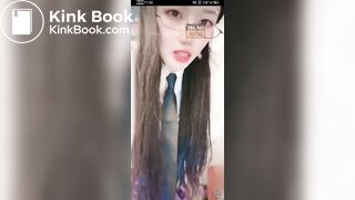 Chinese girl diarrhea with orgasm