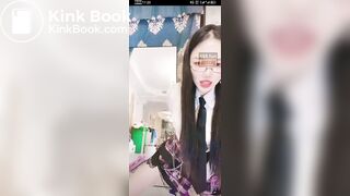 Chinese girl diarrhea with orgasm