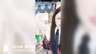 Chinese girl diarrhea with orgasm