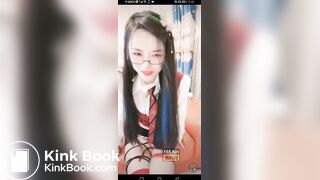 Chinese girl diarrhea with orgasm