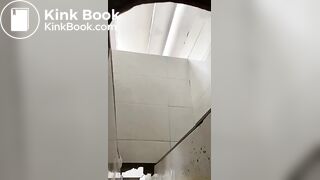 PEEPING AT CHINESE GIRLS USING THE RESTROOM.video-051