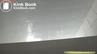 PEEPING AT CHINESE GIRLS USING THE RESTROOM.video-06