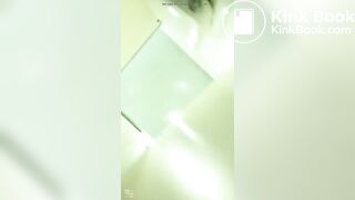 PEEPING AT CHINESE GIRLS USING THE RESTROOM.video-02