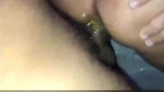Pooping anal sex - video 3