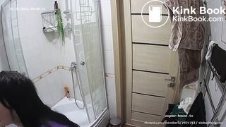 Apartment Bathroom Pooping - Live Cam Mix - Volume 31