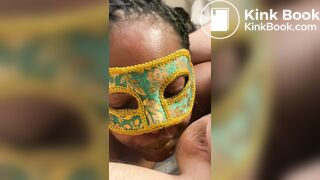 Yuna Silva Returns! Devouring Mouthfuls of Sweet Shit!