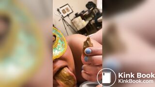Yuna Silva Returns! Devouring Mouthfuls of Sweet Shit!