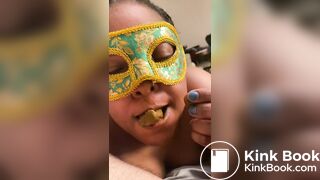 Yuna Silva Returns! Devouring Mouthfuls of Sweet Shit!