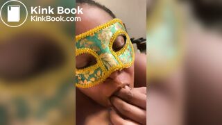 Yuna Silva Returns! Devouring Mouthfuls of Sweet Shit!