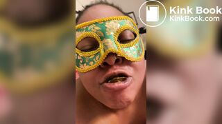 Yuna Silva Returns! Devouring Mouthfuls of Sweet Shit!