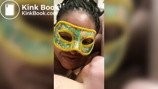 Yuna Silva Returns! Devouring Mouthfuls of Sweet Shit!