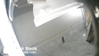 PEEPING AT CHINESE GIRLS USING THE RESTROOM.video-084