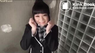 Japanese Femdom Scat Bitch