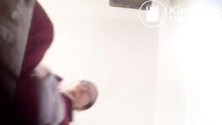 PEEPING AT CHINESE GIRLS USING THE RESTROOM.video-071