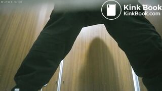 PEEPING AT CHINESE GIRLS USING THE RESTROOM.video-013