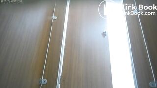 PEEPING AT CHINESE GIRLS USING THE RESTROOM.video-013